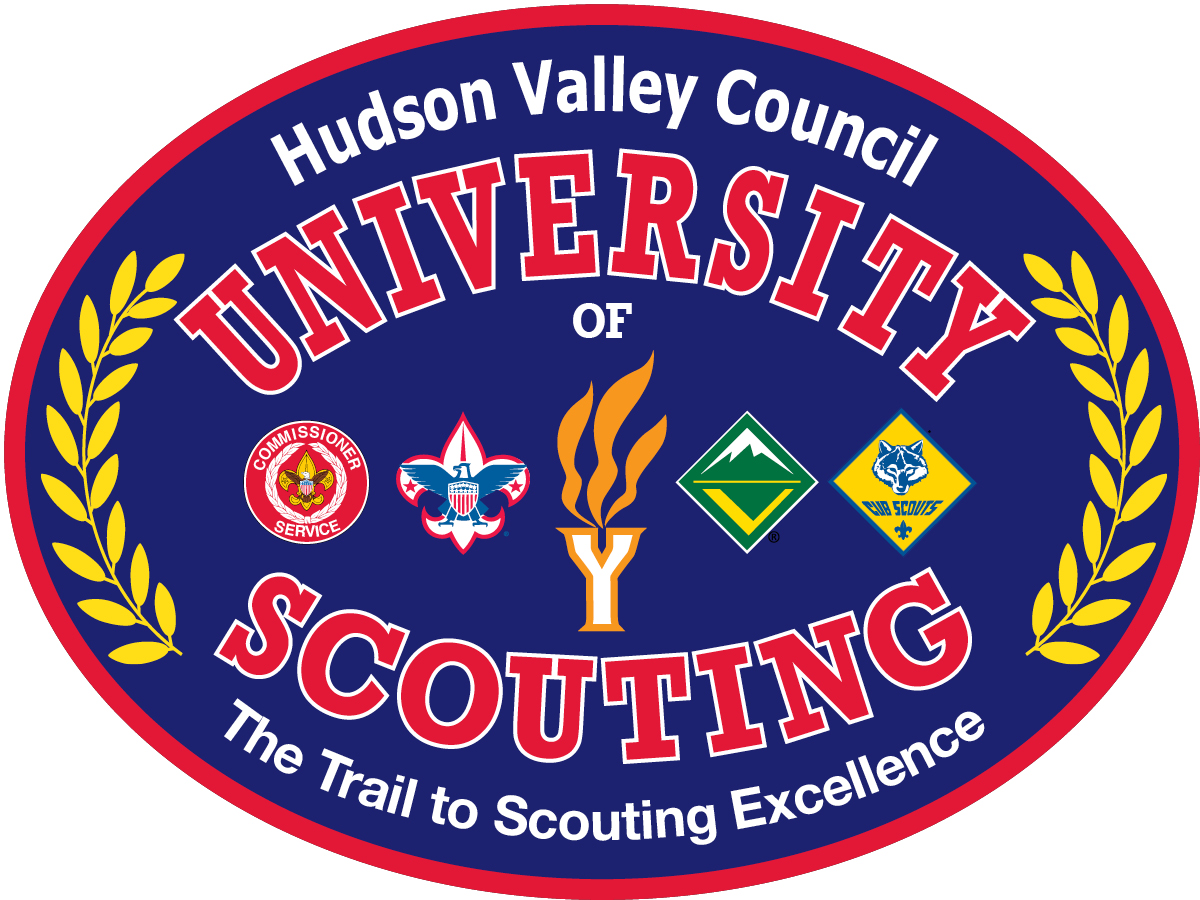 University of Scouting logo